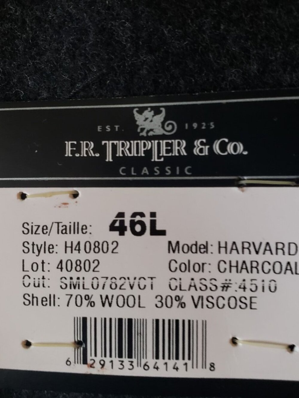 F.R. Tripler & Co. - Picture 4 of 4